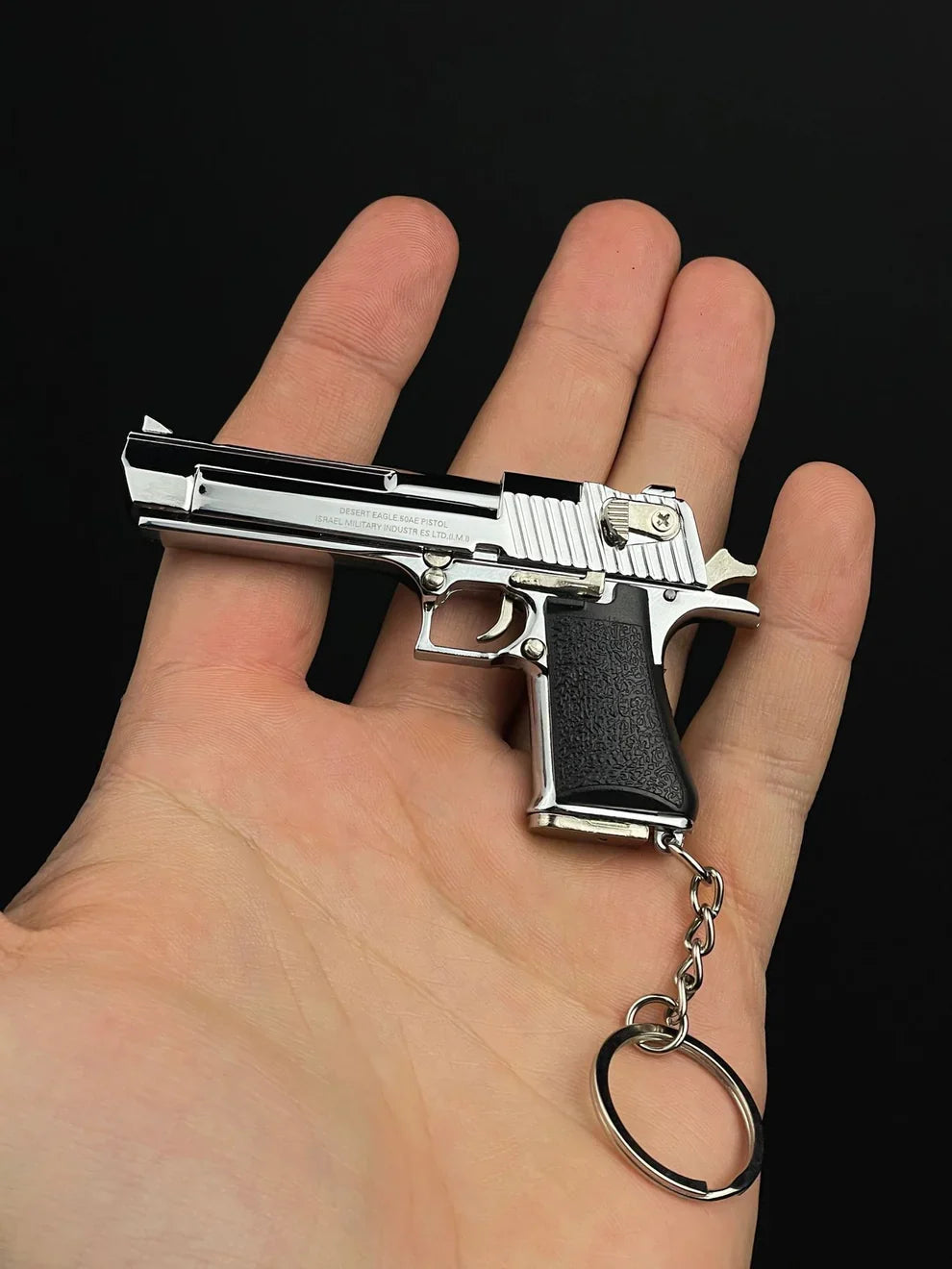 MiniCaliber™ Desert Eagle Detachable Keychain - MiniCaliber