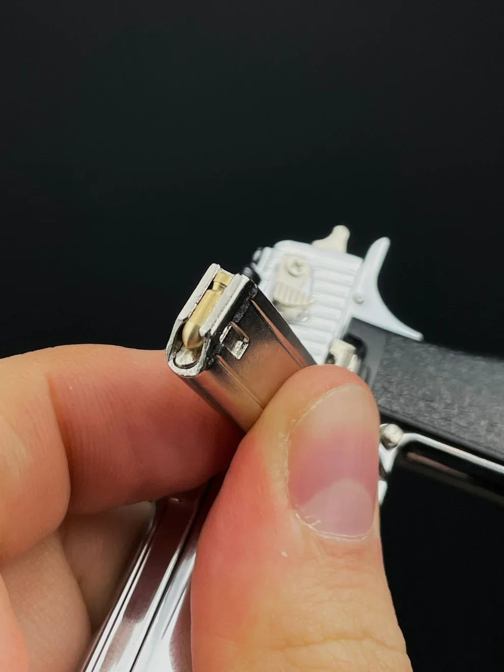 MiniCaliber™ Desert Eagle Detachable Keychain - MiniCaliber