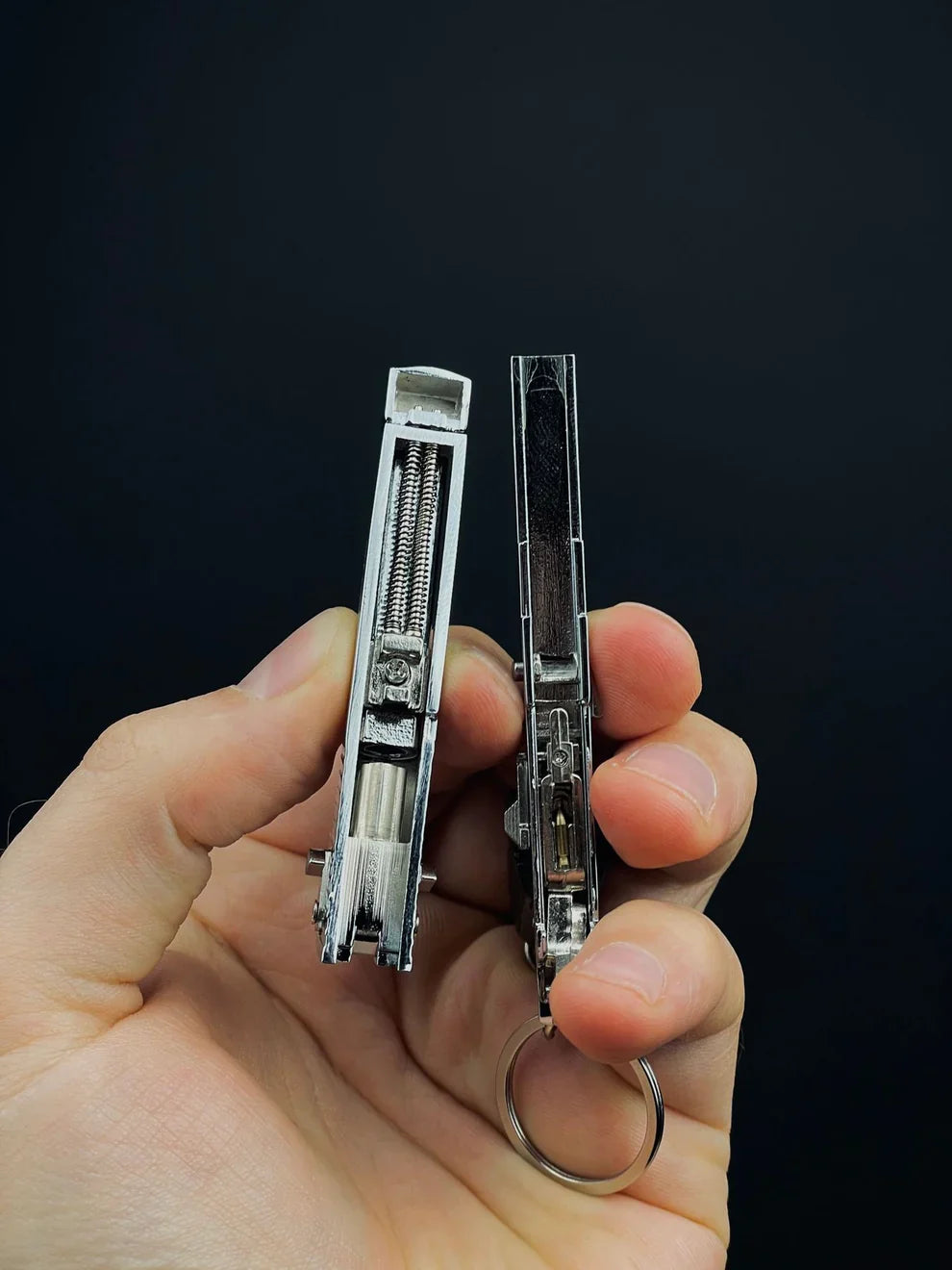 MiniCaliber™ Desert Eagle Detachable Keychain - MiniCaliber