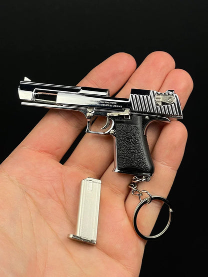 MiniCaliber™ Desert Eagle Detachable Keychain - MiniCaliber