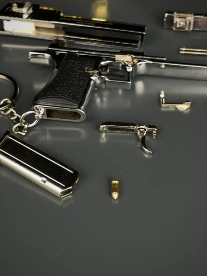 MiniCaliber™ Desert Eagle Detachable Keychain - MiniCaliber