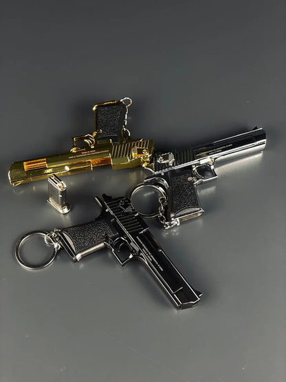 MiniCaliber™ Desert Eagle Detachable Keychain - MiniCaliber