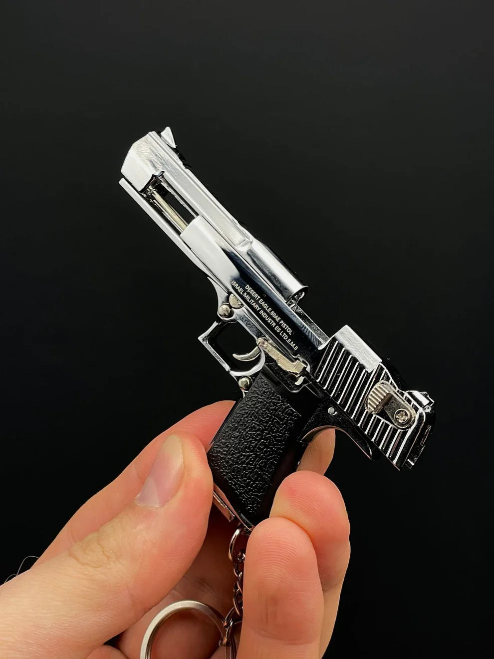 MiniCaliber™ Desert Eagle Detachable Keychain - MiniCaliber