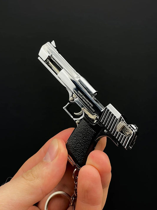MiniCaliber™ Desert Eagle Detachable Keychain - MiniCaliber