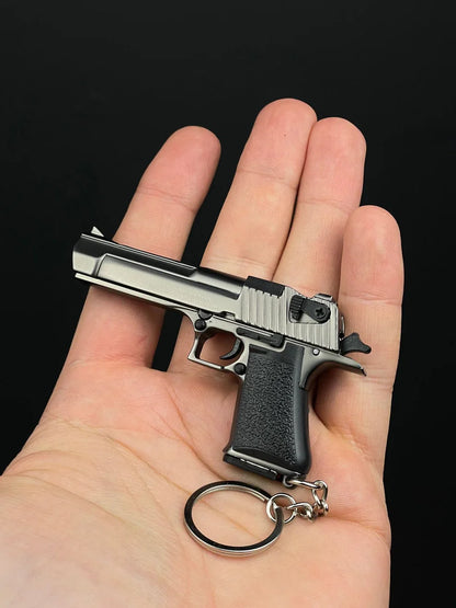 MiniCaliber™ Desert Eagle Detachable Keychain - MiniCaliber