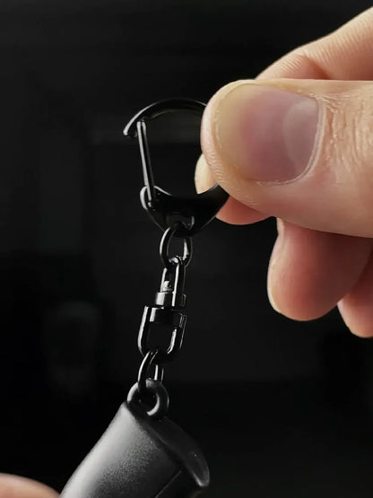 MiniCaliber™ Revolver Keychain - MiniCaliber