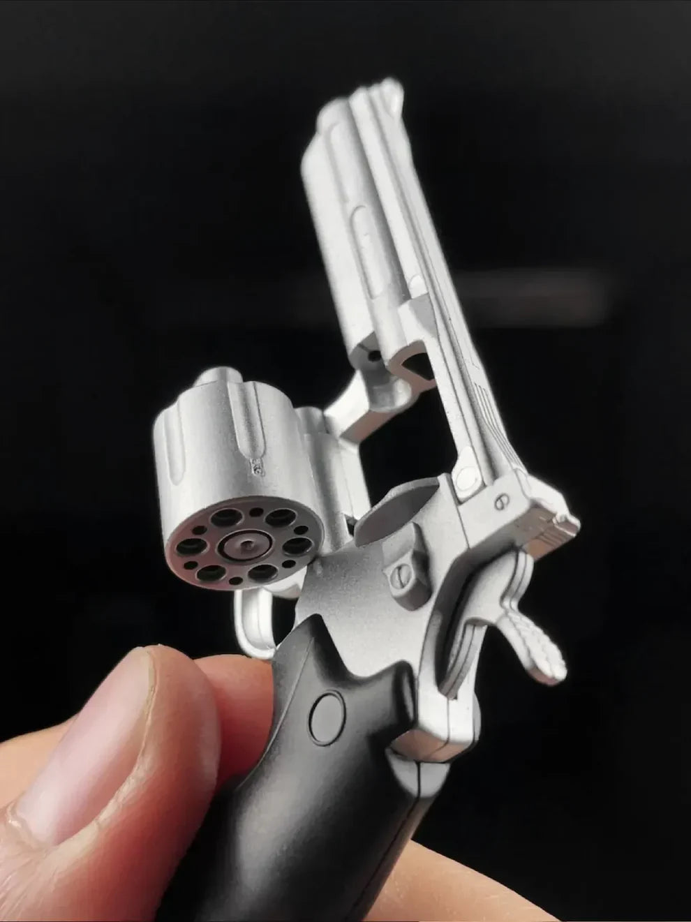 MiniCaliber™ Revolver Keychain - MiniCaliber