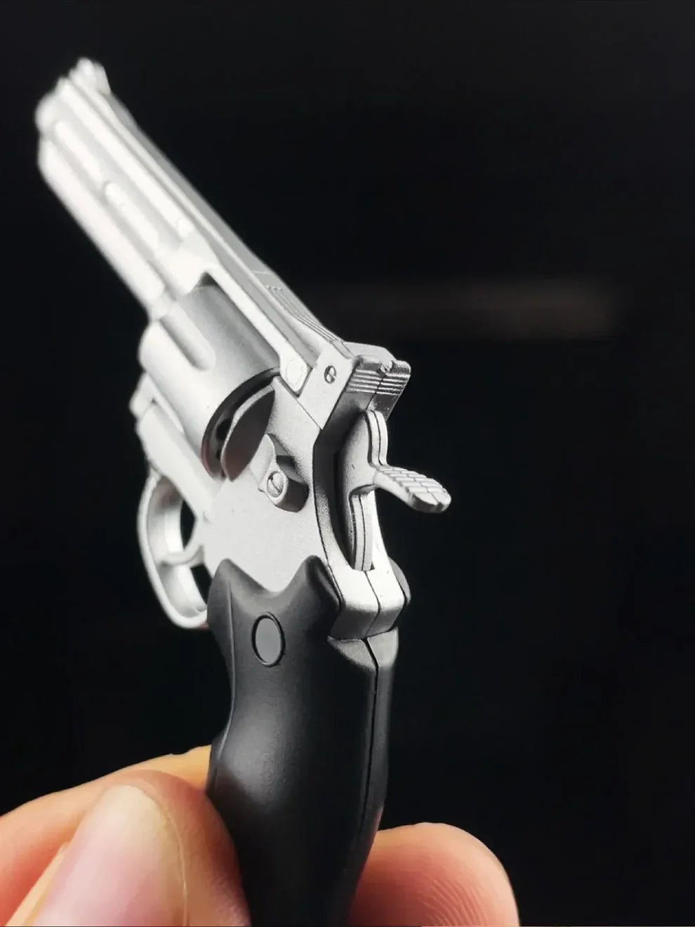 MiniCaliber™ Revolver Keychain - MiniCaliber