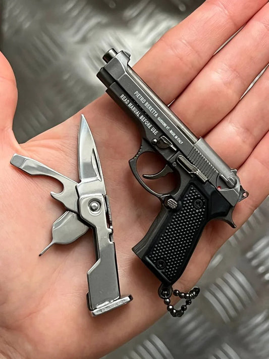 MiniCaliber™ Beretta Multi-Tool Keychain - MiniCaliber