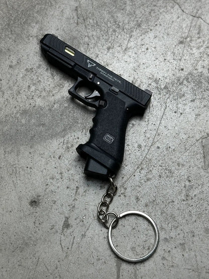 MiniCaliber™ Glock 34 TTI Detachable Keychain - MiniCaliber