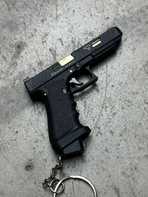 MiniCaliber™ Glock 34 TTI Detachable Keychain - MiniCaliber