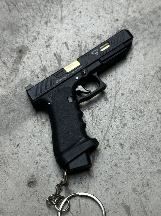 MiniCaliber™ Glock 34 TTI Detachable Keychain - MiniCaliber