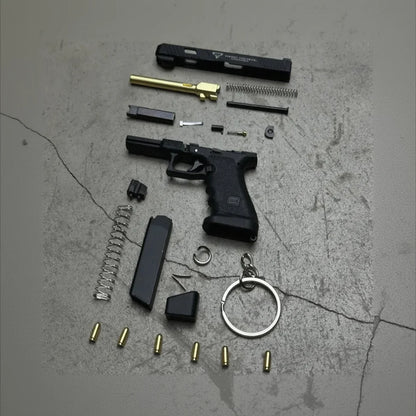 MiniCaliber™ Glock 34 TTI Detachable Keychain - MiniCaliber