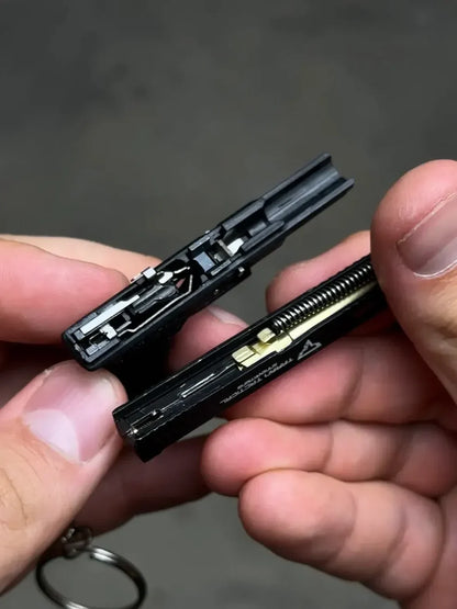 MiniCaliber™ Glock 34 TTI Detachable Keychain - MiniCaliber
