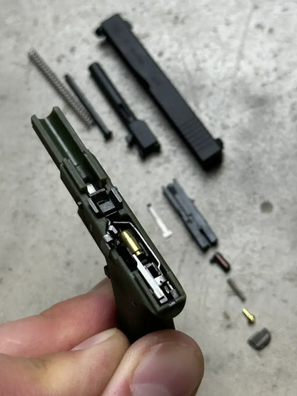 MiniCaliber™ Glock 17 Ejection Detachable Keychain - MiniCaliber