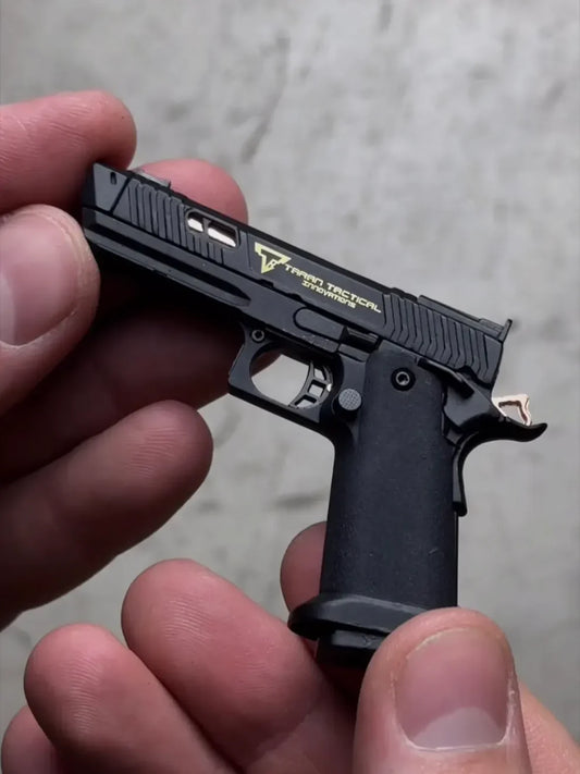 MiniCaliber™ Glock G34 Pit Viper Ejection Detachable Keychain with Case