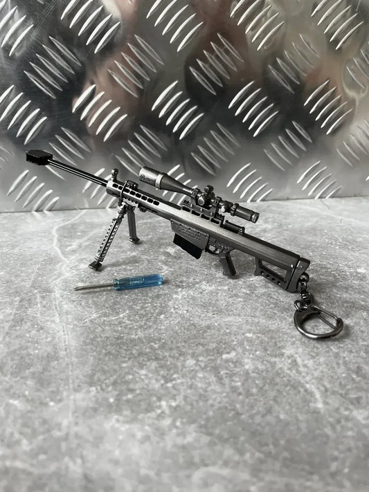MiniCaliber™ Barrett M82 Detachable Keychain - MiniCaliber