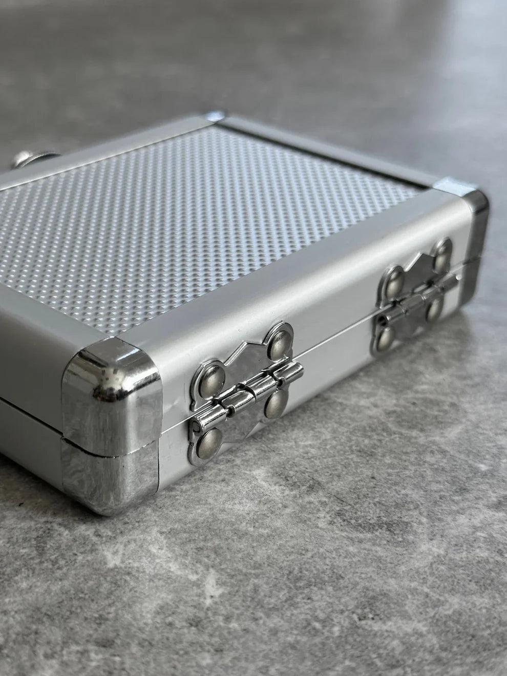Aluminum Display Case - Premium Gift Box - MiniCaliber
