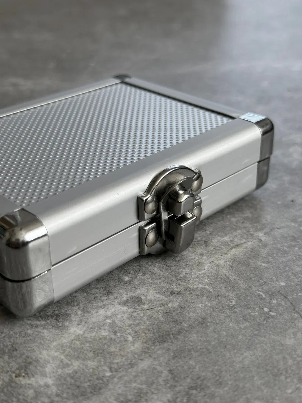 Aluminum Display Case - Premium Gift Box - MiniCaliber