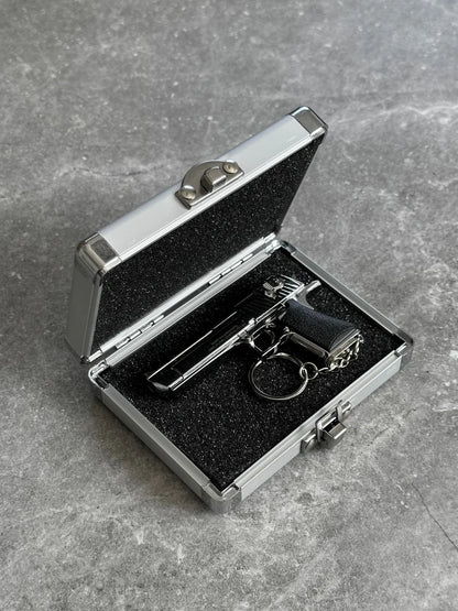 Aluminum Display Case - Premium Gift Box - MiniCaliber