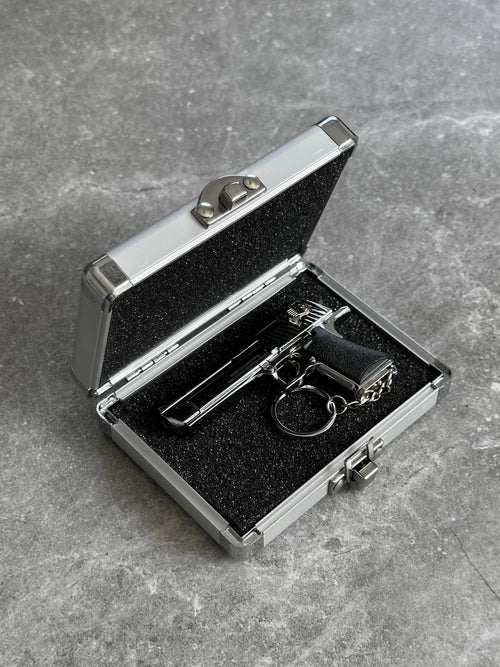 Aluminum Display Case - Premium Gift Box - MiniCaliber
