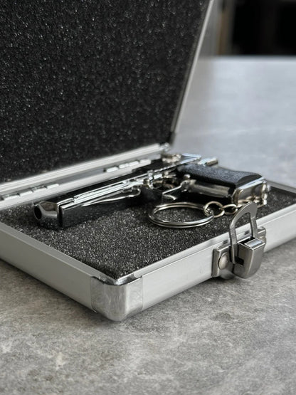 Aluminum Display Case - Premium Gift Box - MiniCaliber