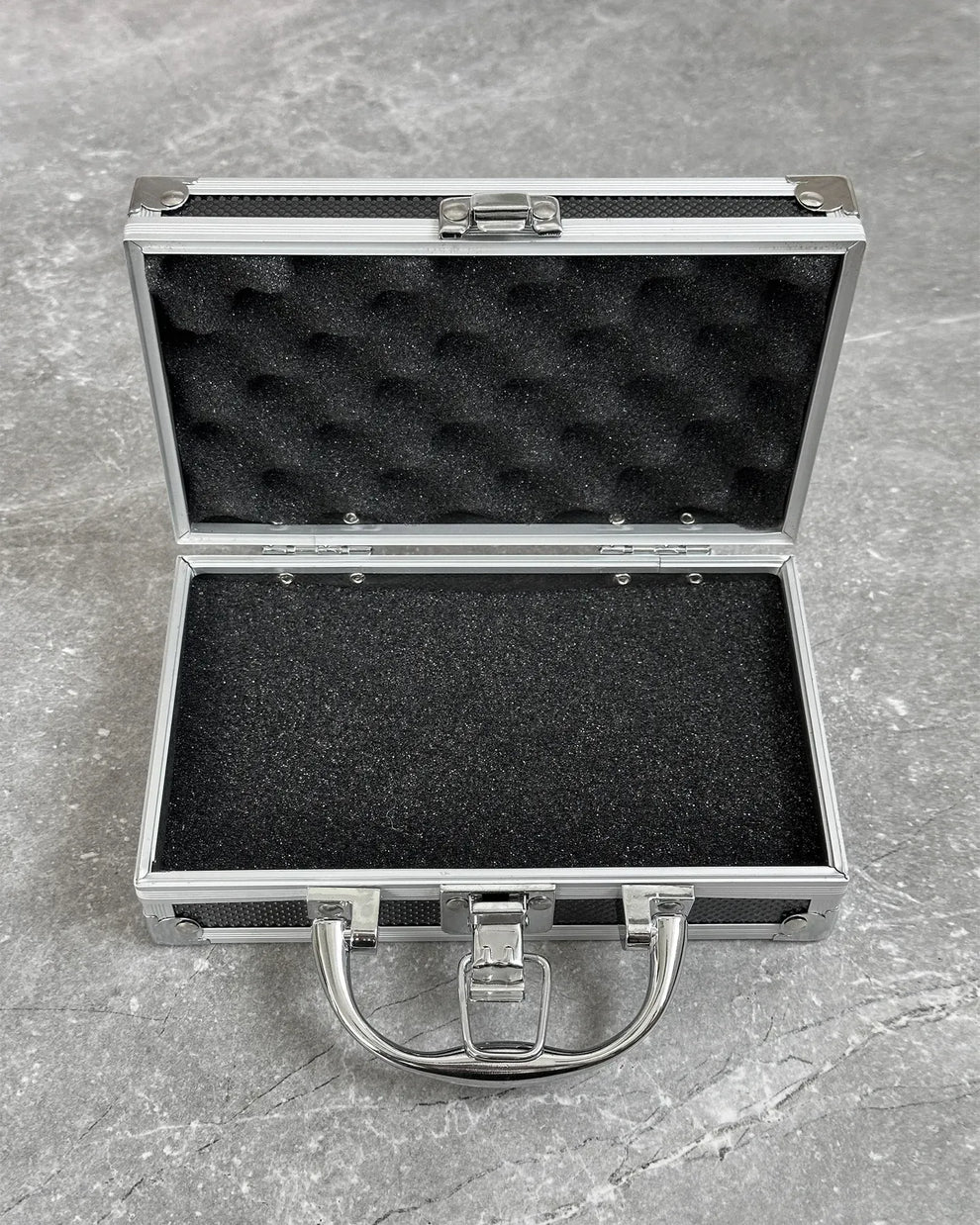 MiniCaliber™ XL Premium Aluminum Display Case - MiniCaliber