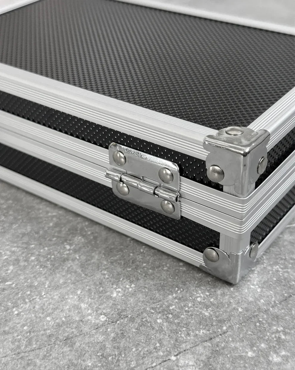 MiniCaliber™ XL Premium Aluminum Display Case - MiniCaliber