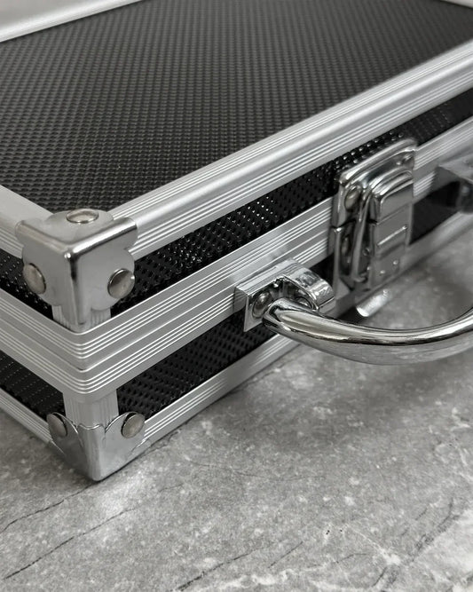 MiniCaliber™ XL Premium Aluminum Display Case - MiniCaliber
