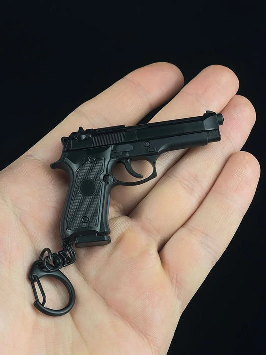 MiniCaliber™ Beretta Keychain - MiniCaliber