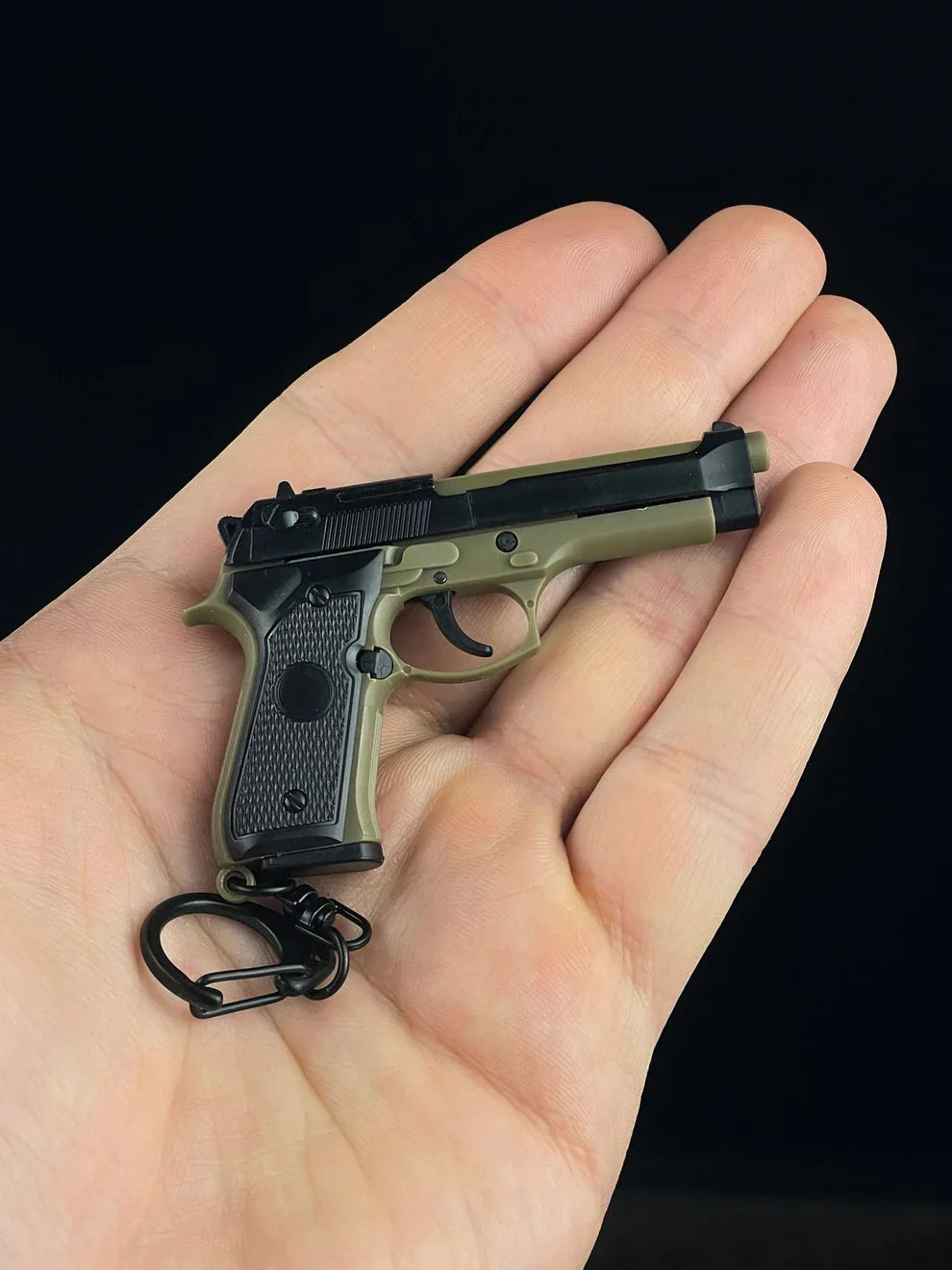 MiniCaliber™ Beretta Keychain - MiniCaliber