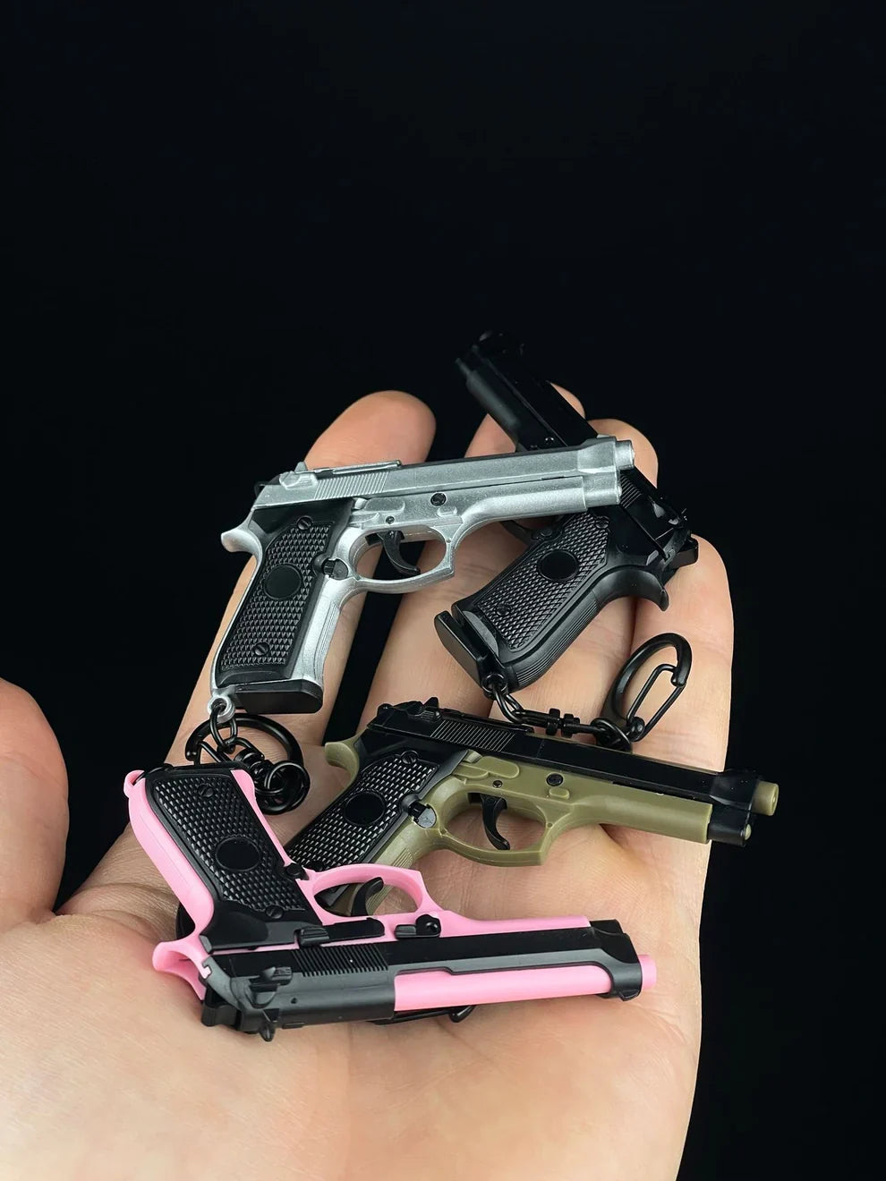 MiniCaliber™ Beretta Keychain - MiniCaliber
