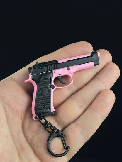 MiniCaliber™ Beretta Keychain - MiniCaliber