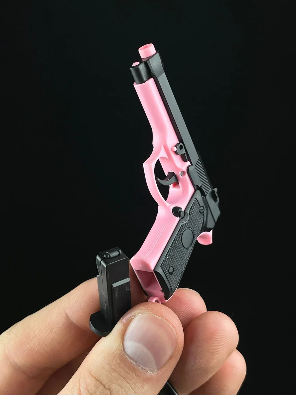 MiniCaliber™ Beretta Keychain - MiniCaliber