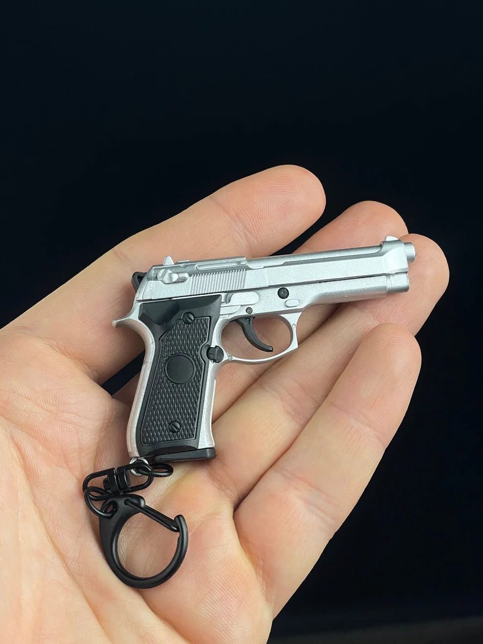 MiniCaliber™ Beretta Keychain - MiniCaliber