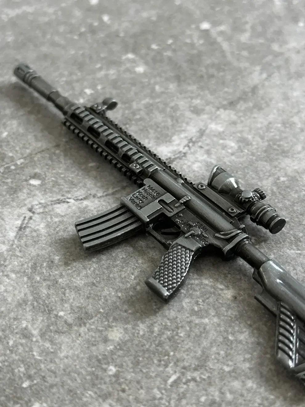 MiniCaliber™ M416 Heckler&Koch Keychain - MiniCaliber