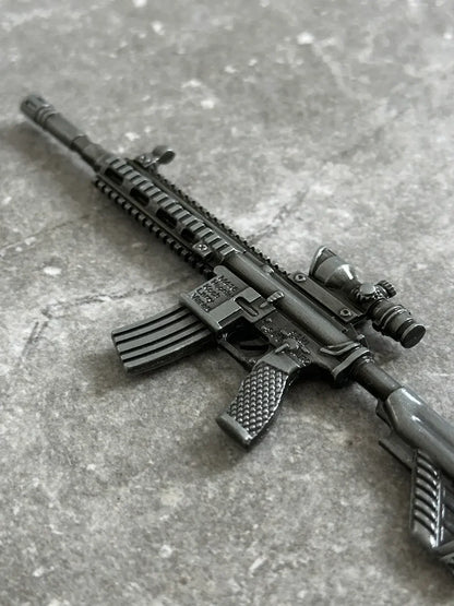 MiniCaliber™ M416 Heckler&Koch Keychain - MiniCaliber