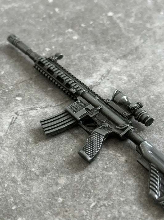 MiniCaliber™ M416 Heckler&Koch Keychain - MiniCaliber