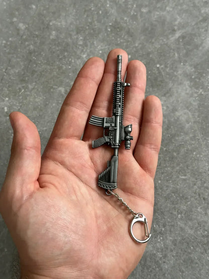 MiniCaliber™ M416 Heckler&Koch Keychain - MiniCaliber