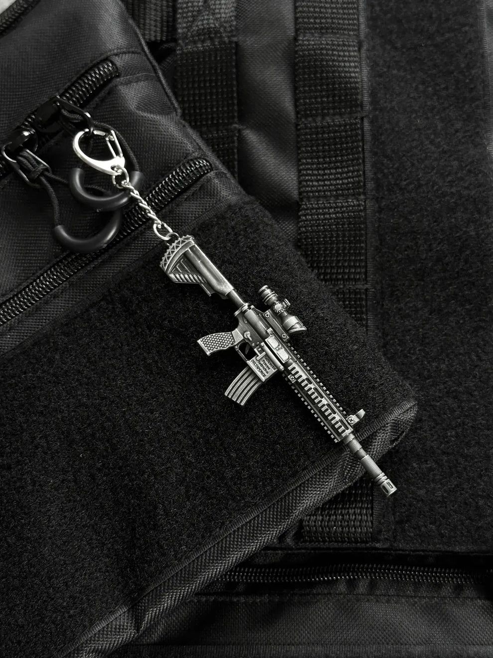 MiniCaliber™ M416 Heckler&Koch Keychain - MiniCaliber