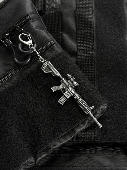 MiniCaliber™ M416 Heckler&Koch Keychain - MiniCaliber