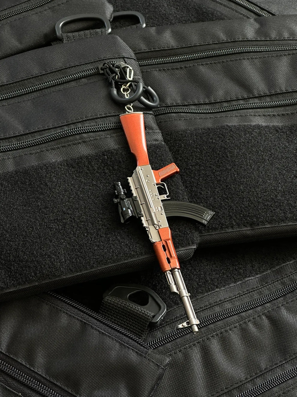 MiniCaliber™ AK-47 Detachable Keychain - MiniCaliber