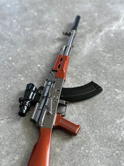 MiniCaliber™ AK-47 Detachable Keychain - MiniCaliber
