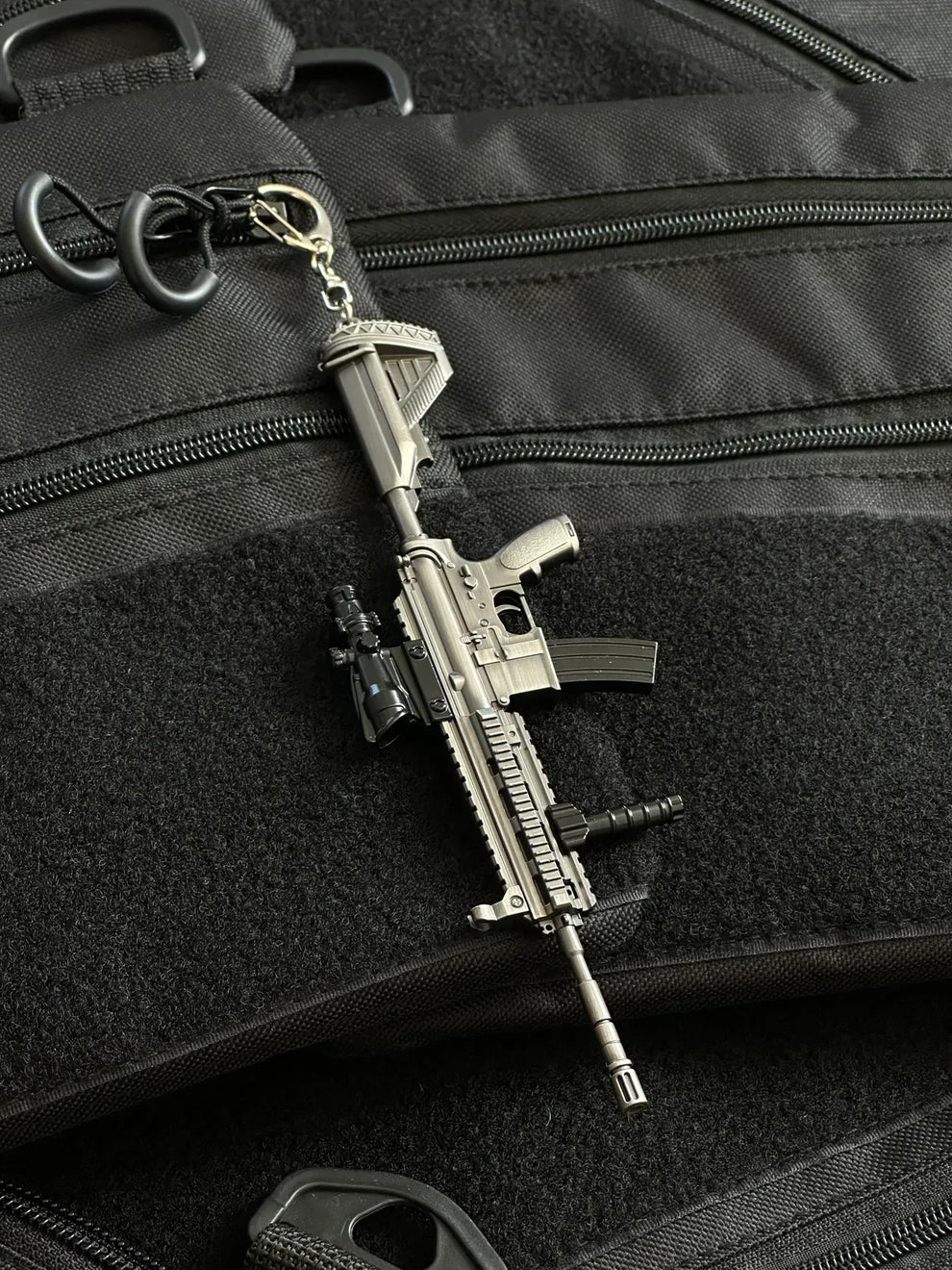 MiniCaliber™ M416 Detachable Keychain - MiniCaliber