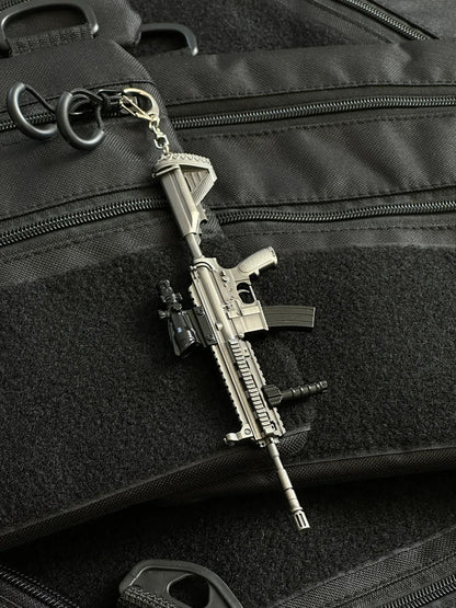 MiniCaliber™ M416 Detachable Keychain - MiniCaliber