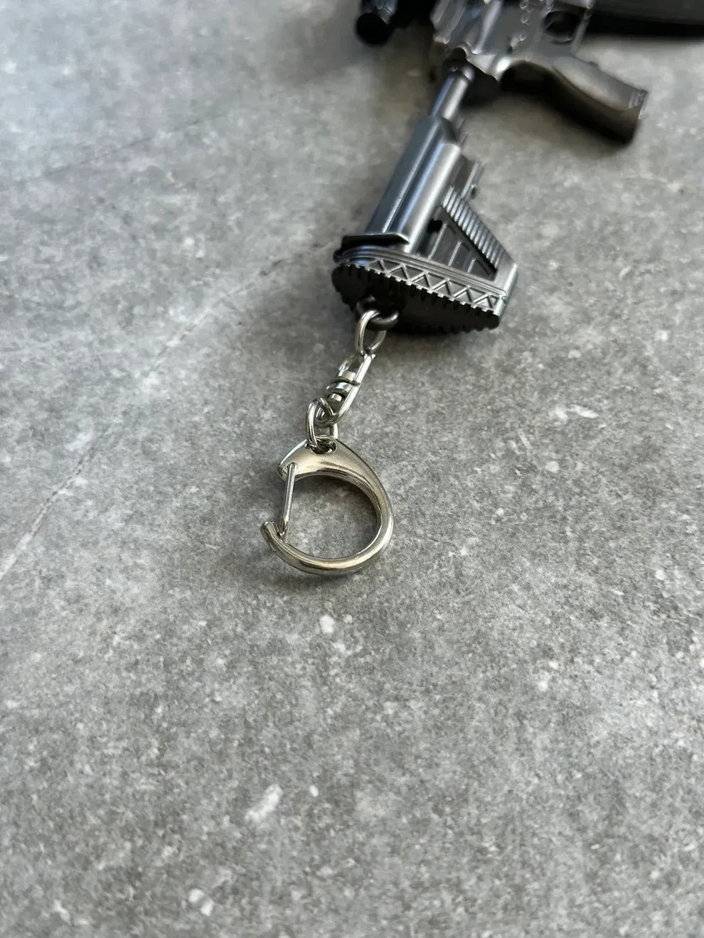 MiniCaliber™ M416 Detachable Keychain - MiniCaliber