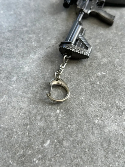 MiniCaliber™ M416 Detachable Keychain - MiniCaliber