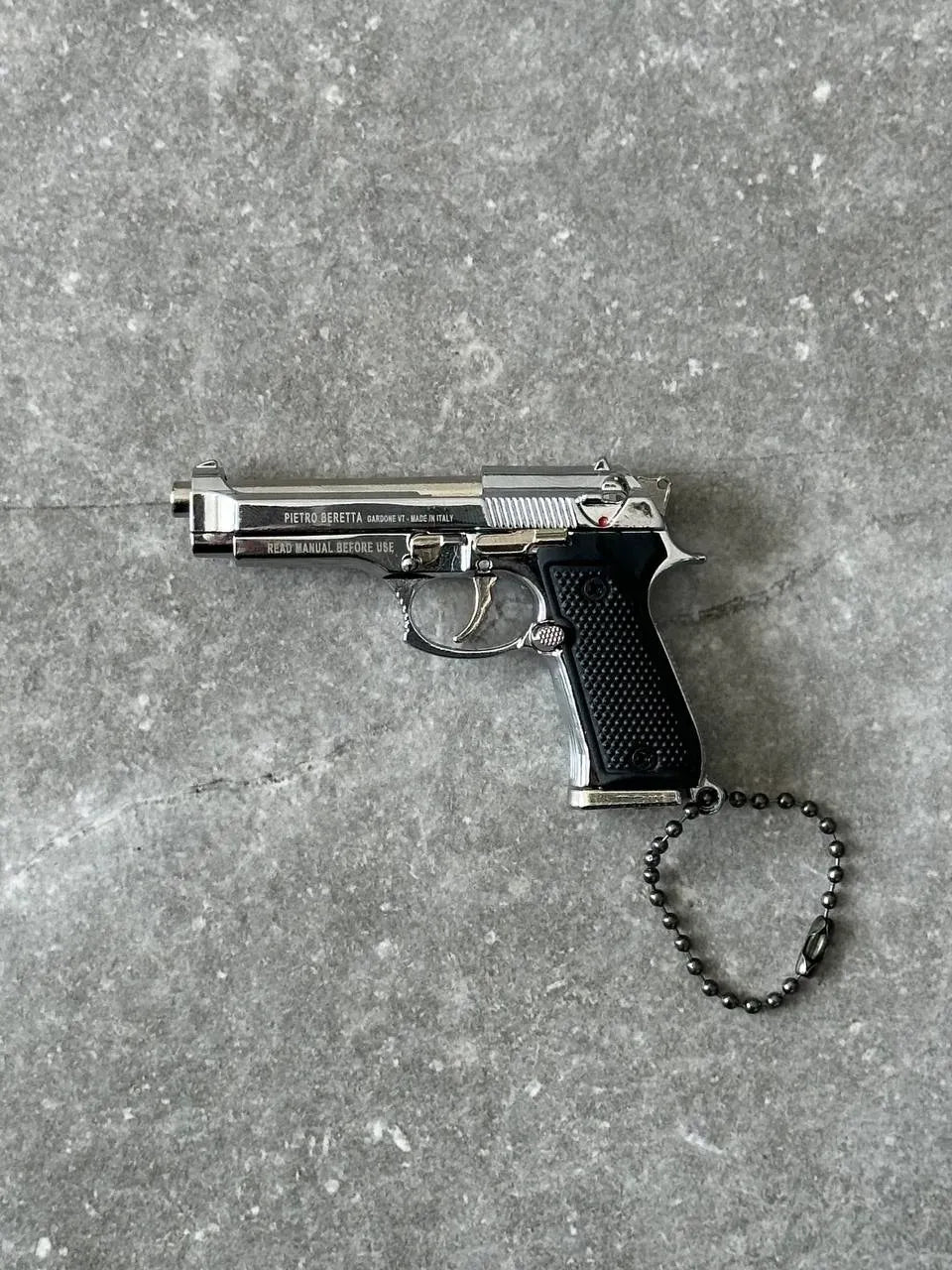 MiniCaliber™ Beretta Detachable Keychain - MiniCaliber