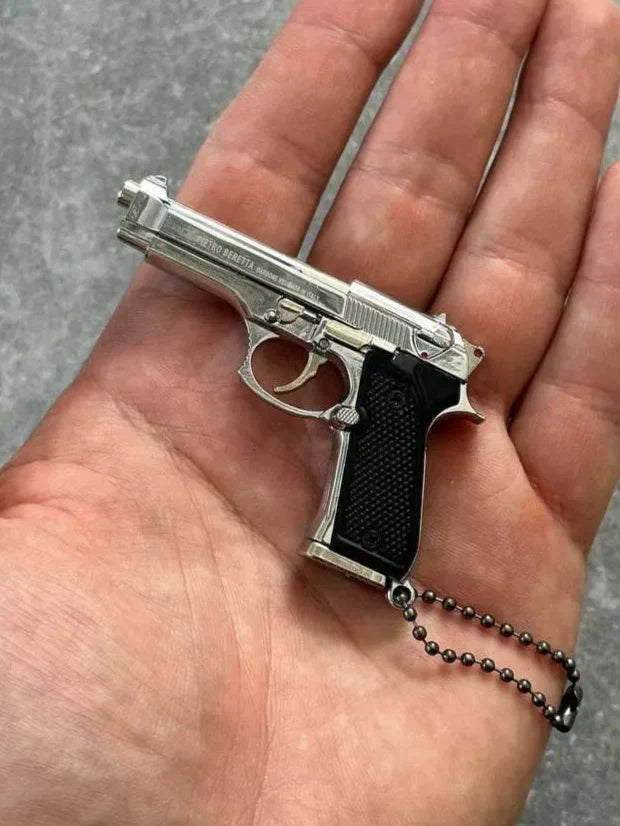MiniCaliber™ Beretta Detachable Keychain - MiniCaliber