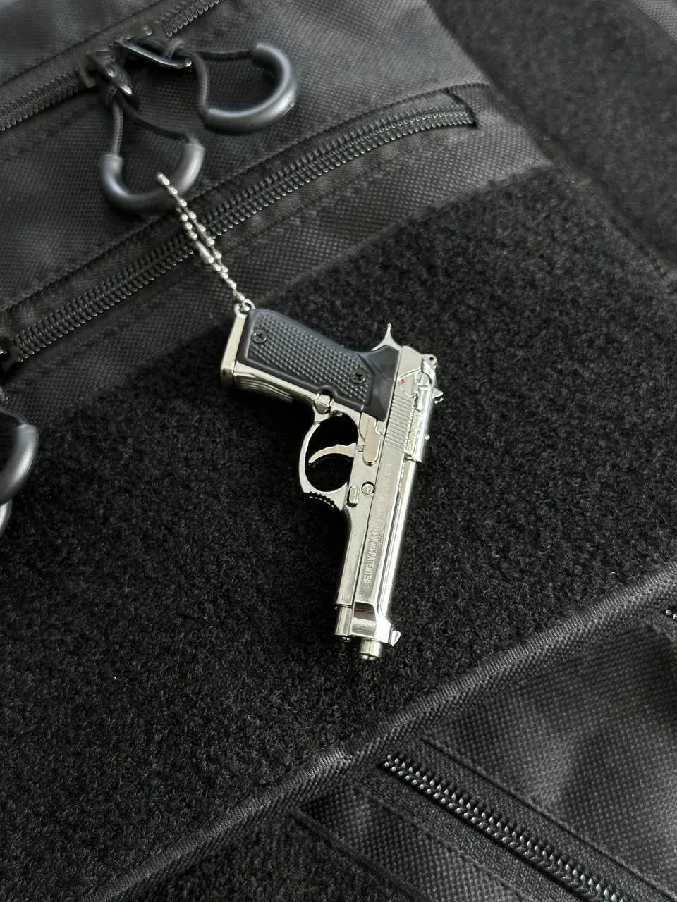 MiniCaliber™ Beretta Detachable Keychain - MiniCaliber